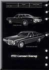 Image: DDB 1972 Coronet Pg 50